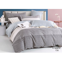 Комплект постельного белья Tiare Семейный Сатин Люкс 156