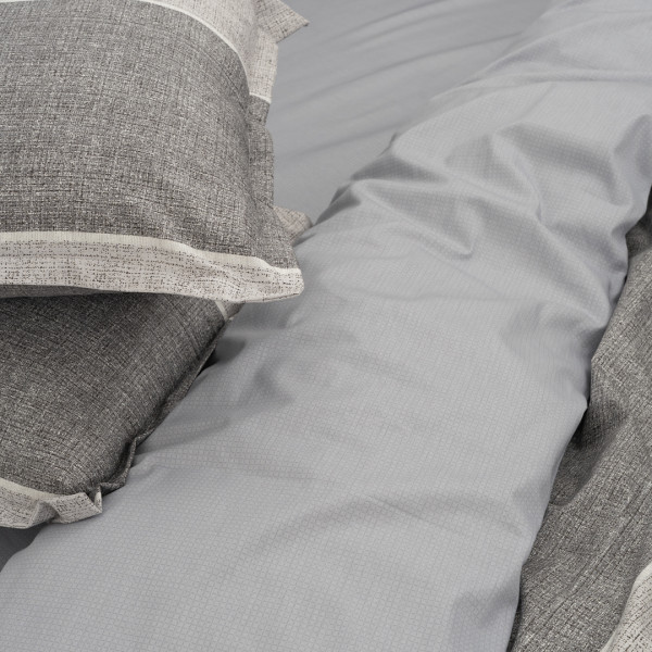 Комплект постельного белья Tiare Семейный Сатин Люкс 156