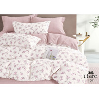 Комплект постельного белья Tiare Семейный Сатин Люкс 157