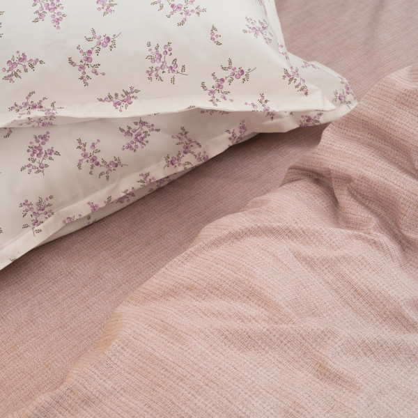 Комплект постельного белья Tiare Семейный Сатин Люкс 157