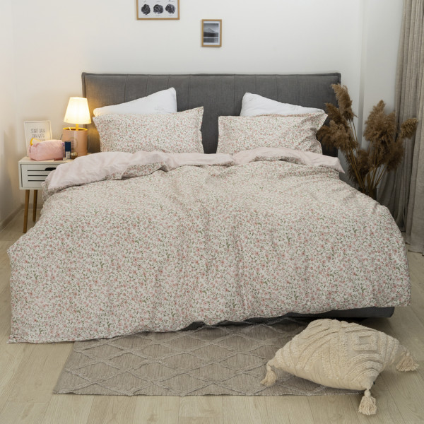 Комплект постельного белья Tiare Семейный Сатин Люкс 158