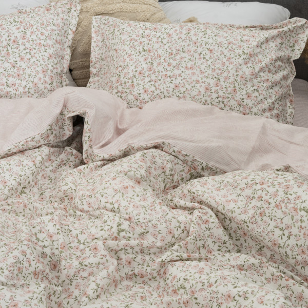 Комплект постельного белья Tiare Семейный Сатин Люкс 158