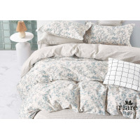 Комплект постельного белья Tiare Семейный Сатин Люкс 159