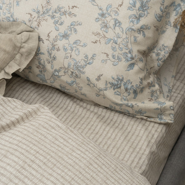 Комплект постельного белья Tiare Семейный Сатин Люкс 159