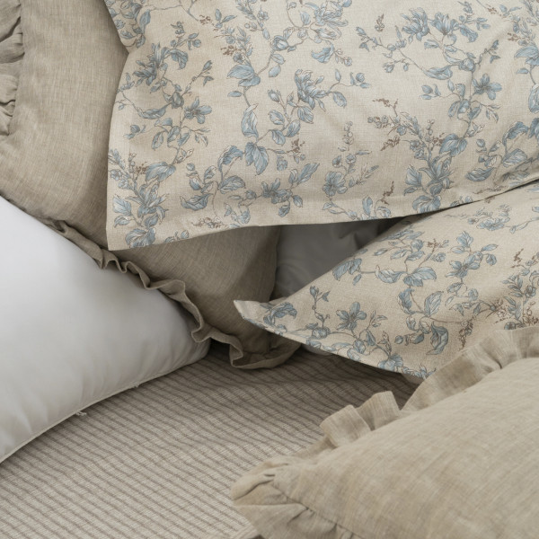 Комплект постельного белья Tiare Семейный Сатин Люкс 159