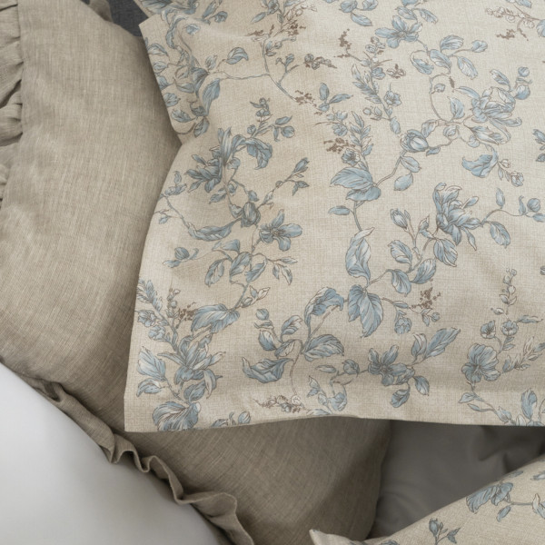 Комплект постельного белья Tiare Семейный Сатин Люкс 159