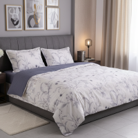 Комплект постельного белья Tiare Евро Сатин Luxe 190