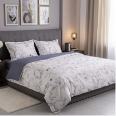 Комплект постельного белья Tiare Евро Сатин Luxe 190