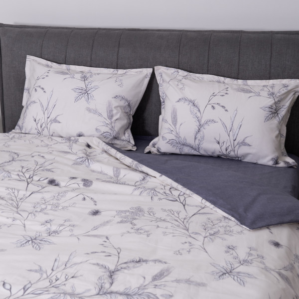 Комплект постельного белья Tiare Евро Сатин Luxe 190