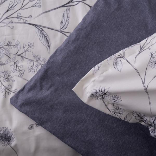 Комплект постельного белья Tiare Евро Сатин Luxe 190