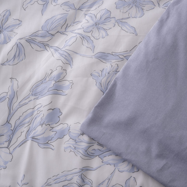 Комплект постельного белья Tiare Евро Сатин Luxe 191