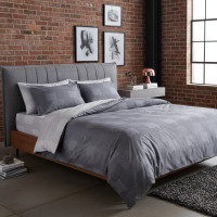 Комплект постельного белья Tiare Евро Сатин Luxe 192