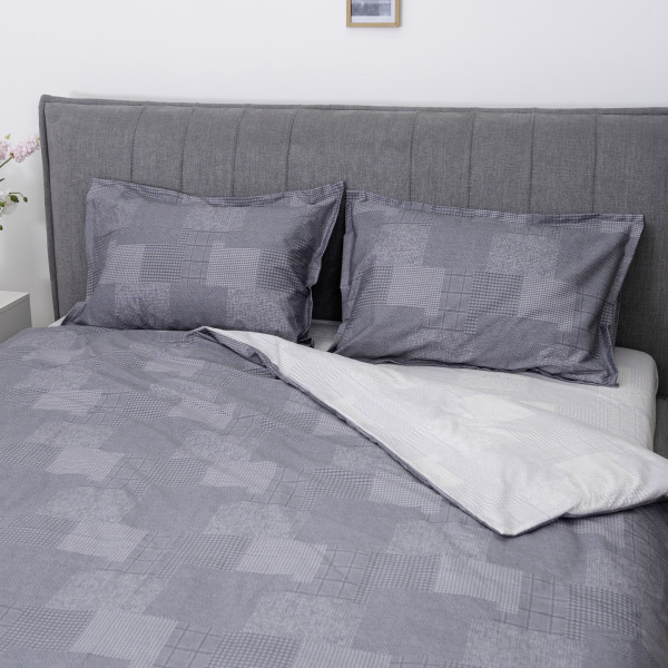 Комплект постельного белья Tiare Евро Сатин Luxe 192