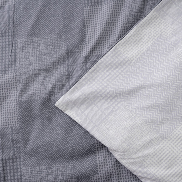 Комплект постельного белья Tiare Евро Сатин Luxe 192