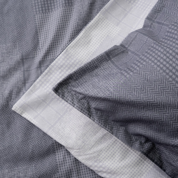 Комплект постельного белья Tiare Евро Сатин Luxe 192