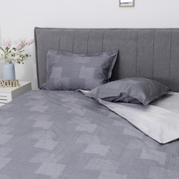 Комплект постельного белья Tiare Евро Сатин Luxe 192