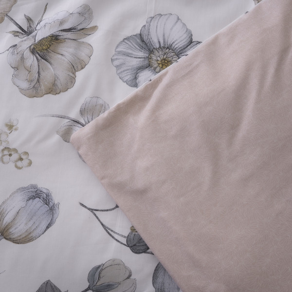 Комплект постельного белья Tiare Семейный Сатин Luxe 193