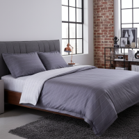 Комплект постельного белья Tiare Евро Сатин Luxe 195