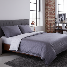 Комплект постельного белья Tiare Евро Сатин Luxe 195