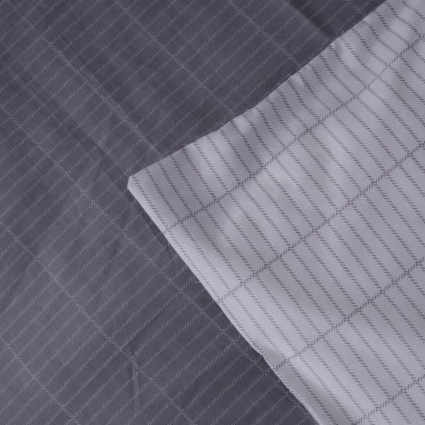 Комплект постельного белья Tiare Евро Сатин Luxe 195