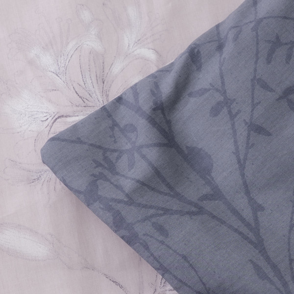 Комплект постільної білизни Tiare Євро Сатин Luxe 196