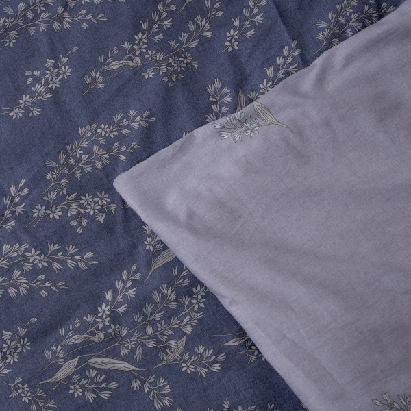 Комплект постельного белья Tiare Евро Сатин Luxe 197