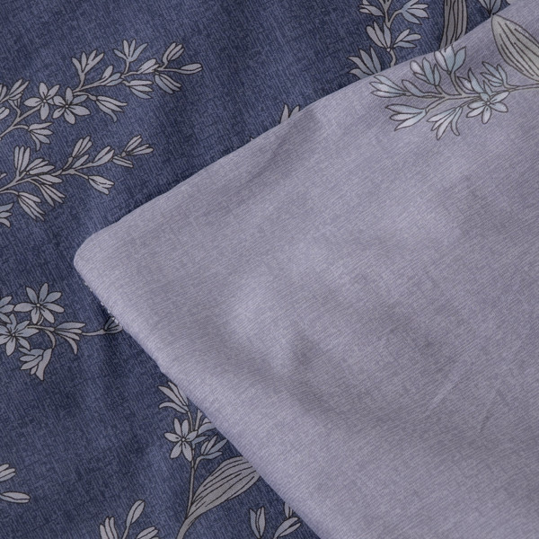 Комплект постельного белья Tiare Евро Сатин Luxe 197