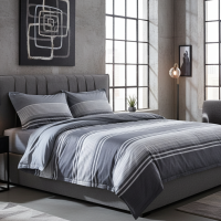 Комплект постельного белья Tiare Евро Сатин Luxe 199