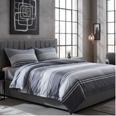 Комплект постельного белья Tiare Евро Сатин Luxe 199