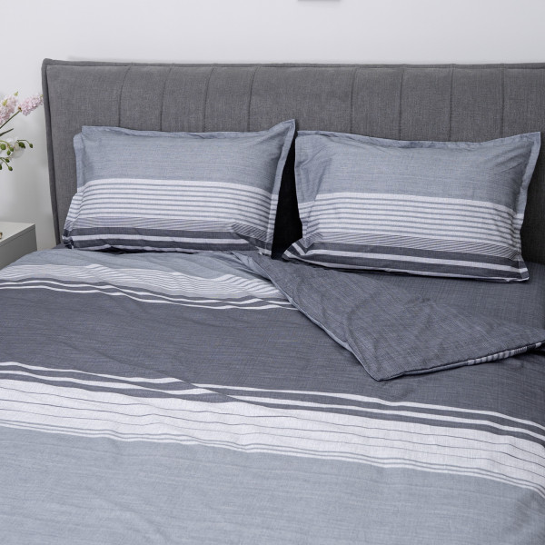 Комплект постельного белья Tiare Евро Сатин Luxe 199