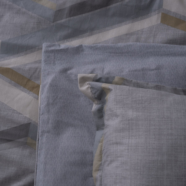 Комплект постельного белья Tiare Евро Сатин Luxe 200