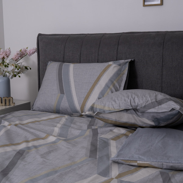 Комплект постельного белья Tiare Евро Сатин Luxe 200