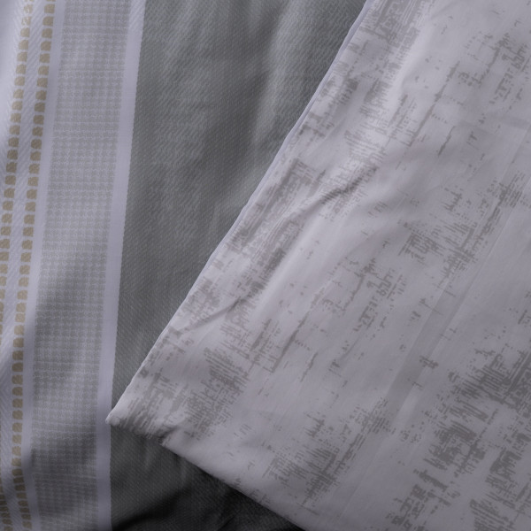 Комплект постельного белья Tiare Евро Сатин Luxe 202