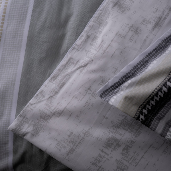 Комплект постельного белья Tiare Евро Сатин Luxe 202