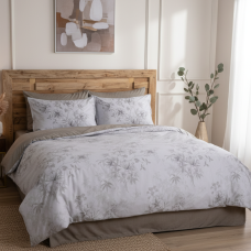 Комплект постельного белья Tiare Семейный Сатин Luxe 203