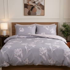 Комплект постельного белья Tiare Семейный Сатин Luxe 205