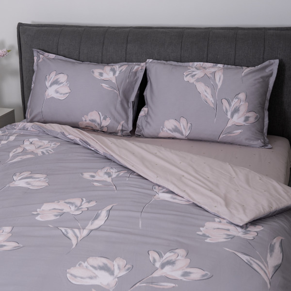 Комплект постельного белья Tiare Семейный Сатин Luxe 205