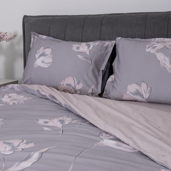 Комплект постельного белья Tiare Семейный Сатин Luxe 205