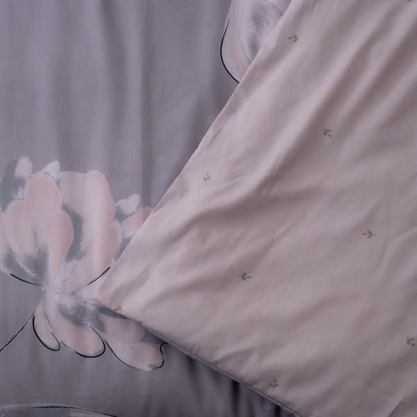 Комплект постельного белья Tiare Семейный Сатин Luxe 205