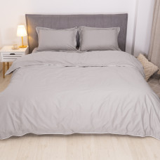 Комплект постельного белья Tiare Евро Сатин Люкс 1909