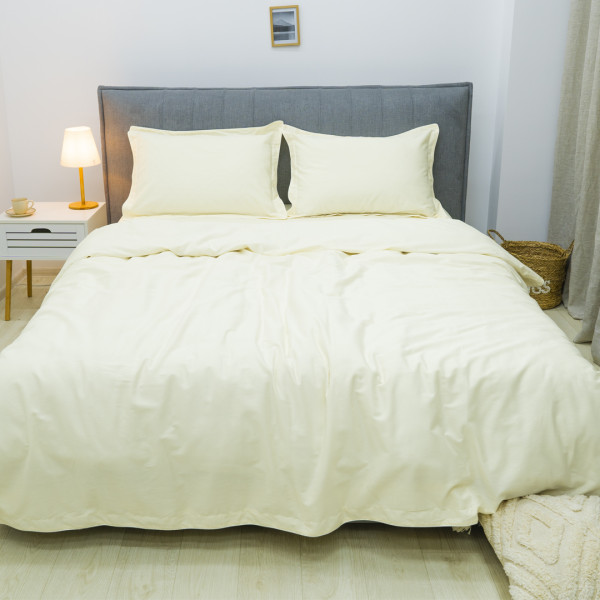 Комплект постельного белья Tiare Евро Сатин Люкс 1918