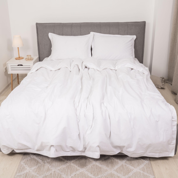 Комплект постельного белья Tiare Евро Сатин Люкс 2318