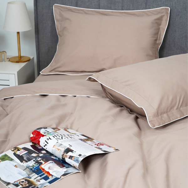 Комплект постельного белья Tiare Евро Сатин Люкс 2423