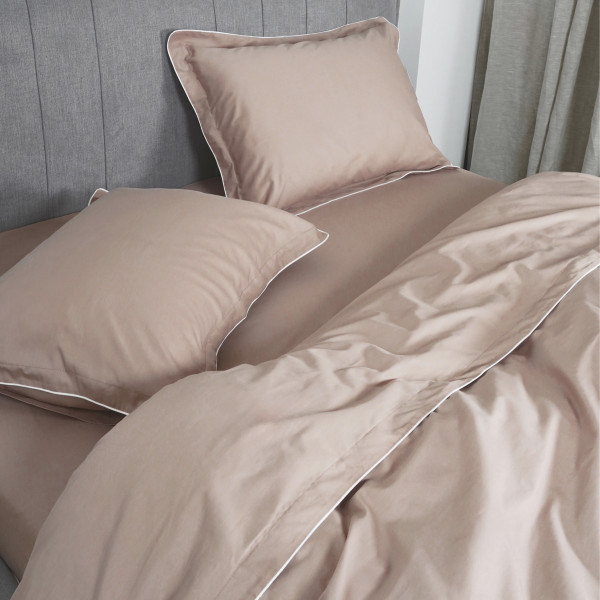 Комплект постельного белья Tiare Евро Сатин Люкс 2423