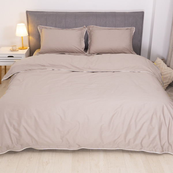 Комплект постельного белья Tiare Евро Сатин Люкс 2424