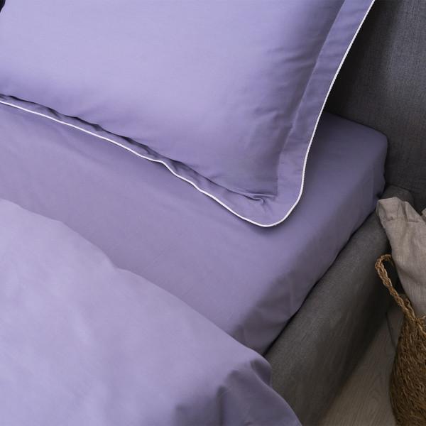 Комплект постельного белья Tiare Евро Сатин Люкс 2425