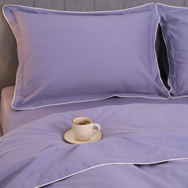 Комплект постельного белья Tiare Евро Сатин Люкс 2425