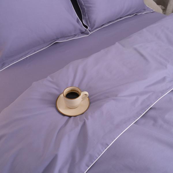 Комплект постельного белья Tiare Евро Сатин Люкс 2425