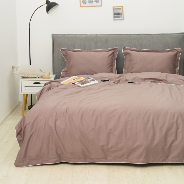 Комплект постельного белья Tiare Евро Сатин Люкс 2426