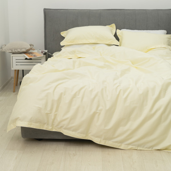 Комплект постельного белья Tiare Евро Сатин Люкс 2427